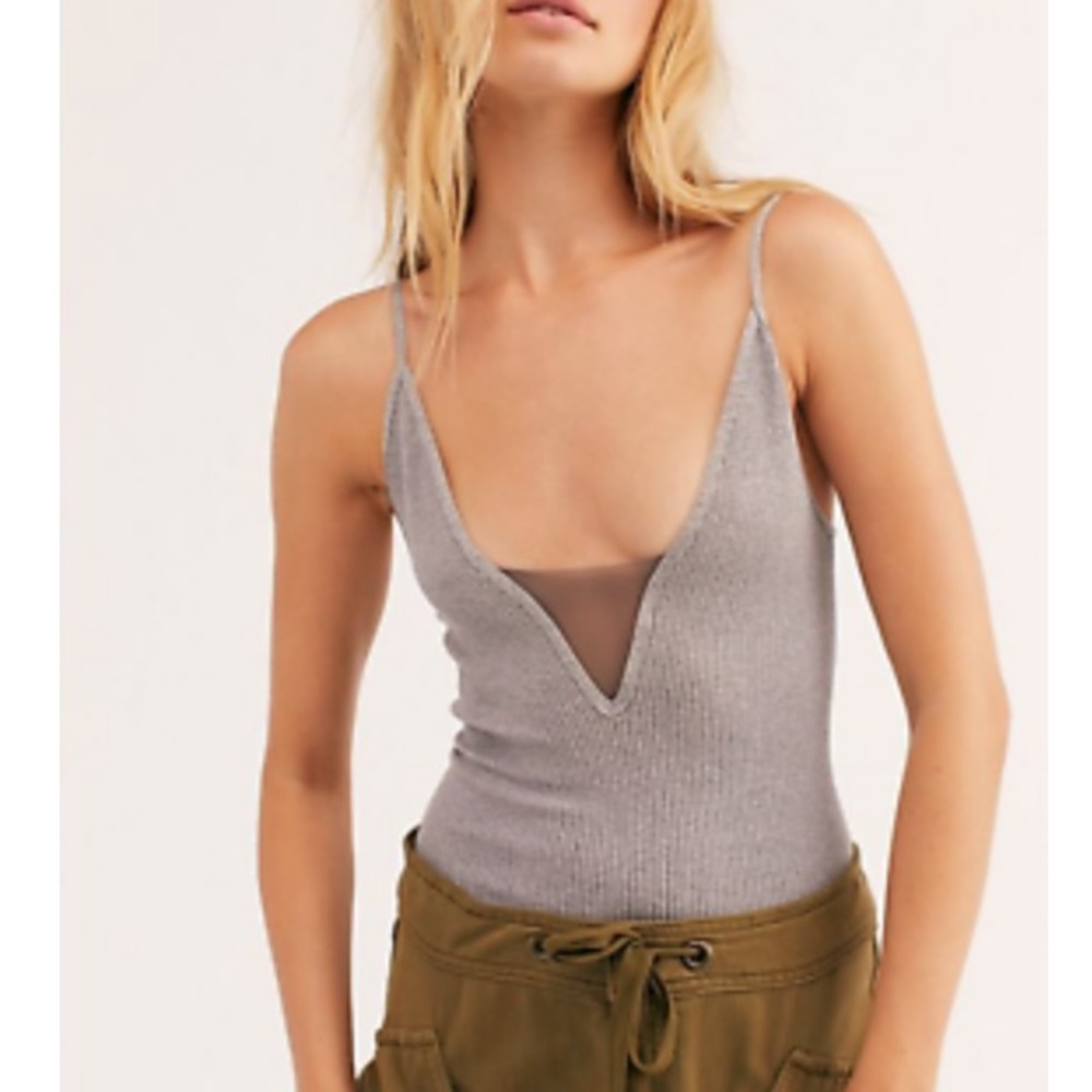 Intimately Free People Tank Top